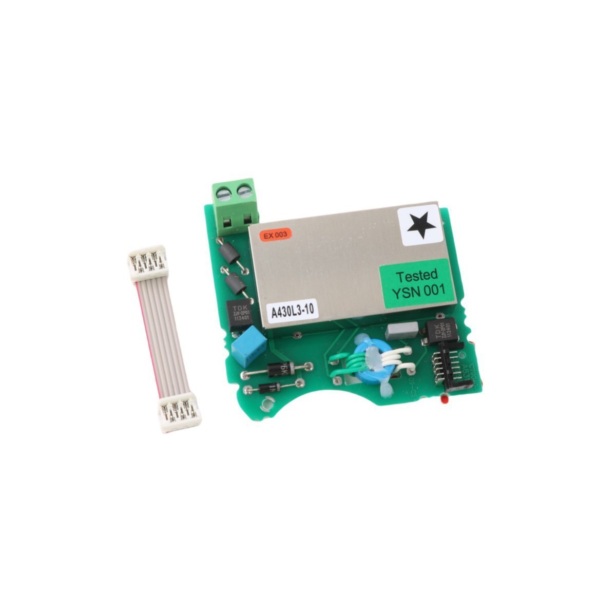Siemens 6DR4004-6J SIPART PS2 Position Feedback Module