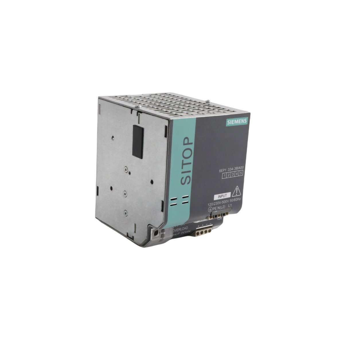 Siemens 6EP1334-3BA00 SITOP Power Supply