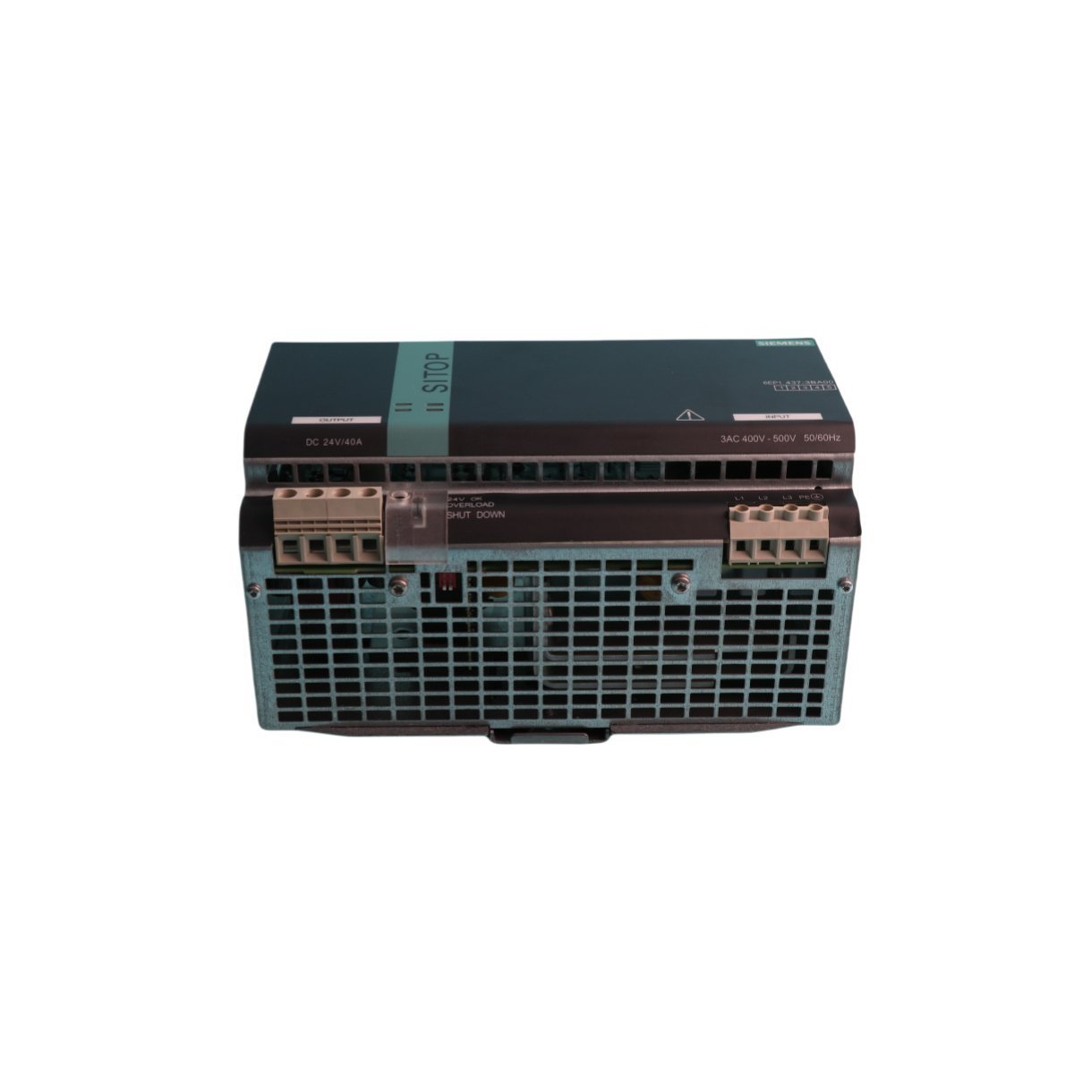 Siemens 6EP1437-3BA00 Power
