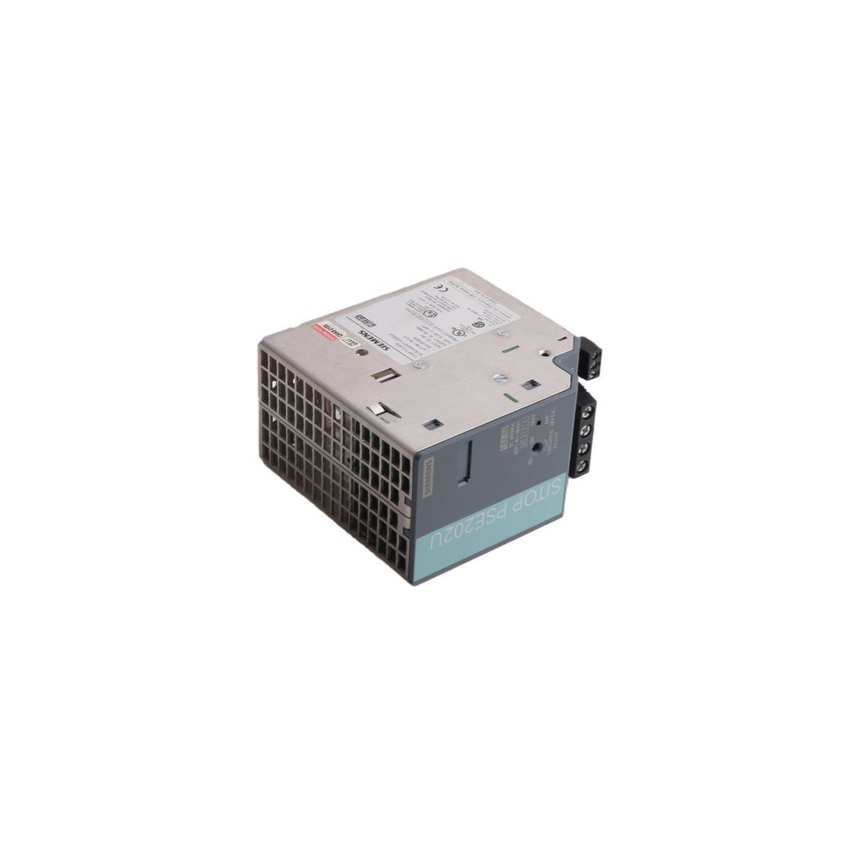 Siemens 6EP1961-3BA21 24 VDC Power Supply