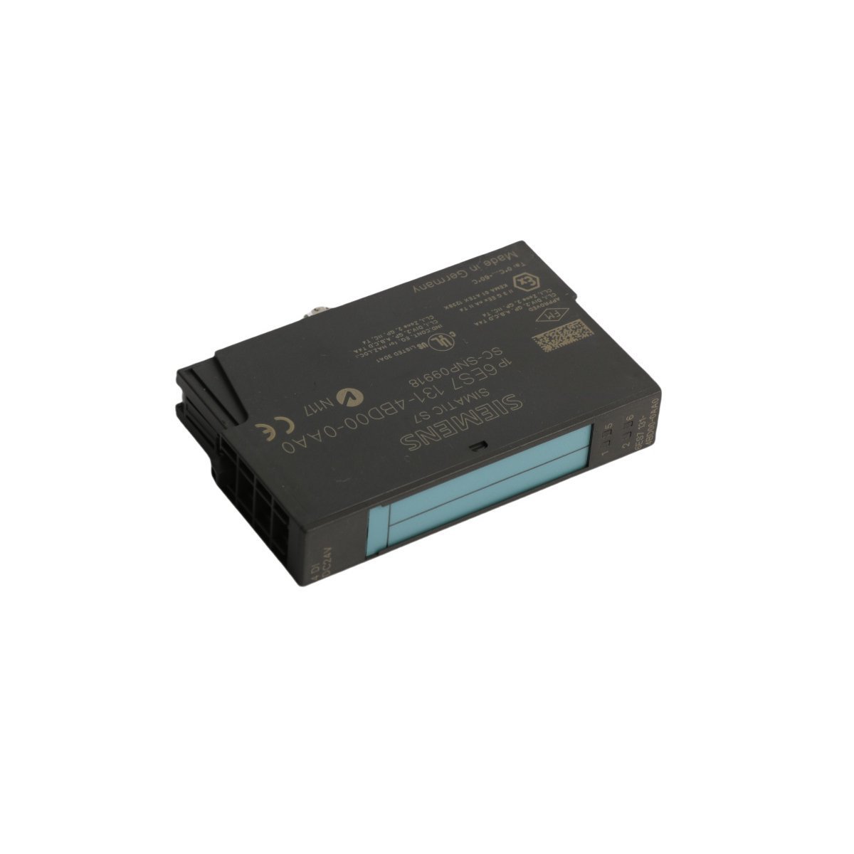 Siemens 6ES7131-4BD00-0AA0 SIMATIC ET 200S Digital Input Module