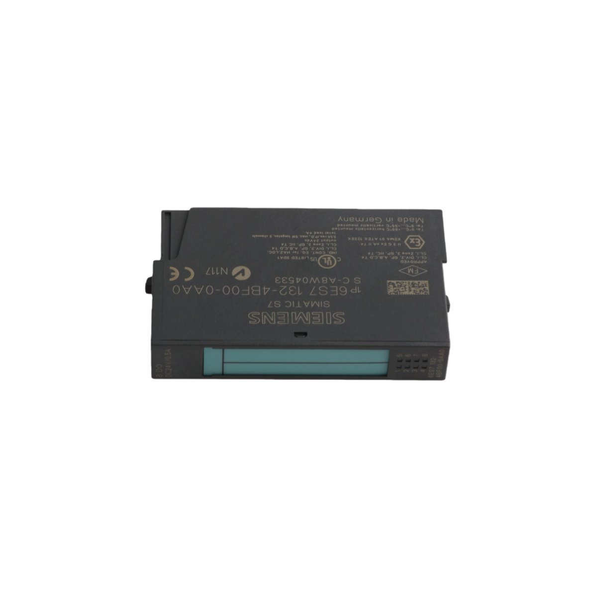 Siemens SIMATIC DP 6ES7132-4BF00-0AA0 Digital Output Module