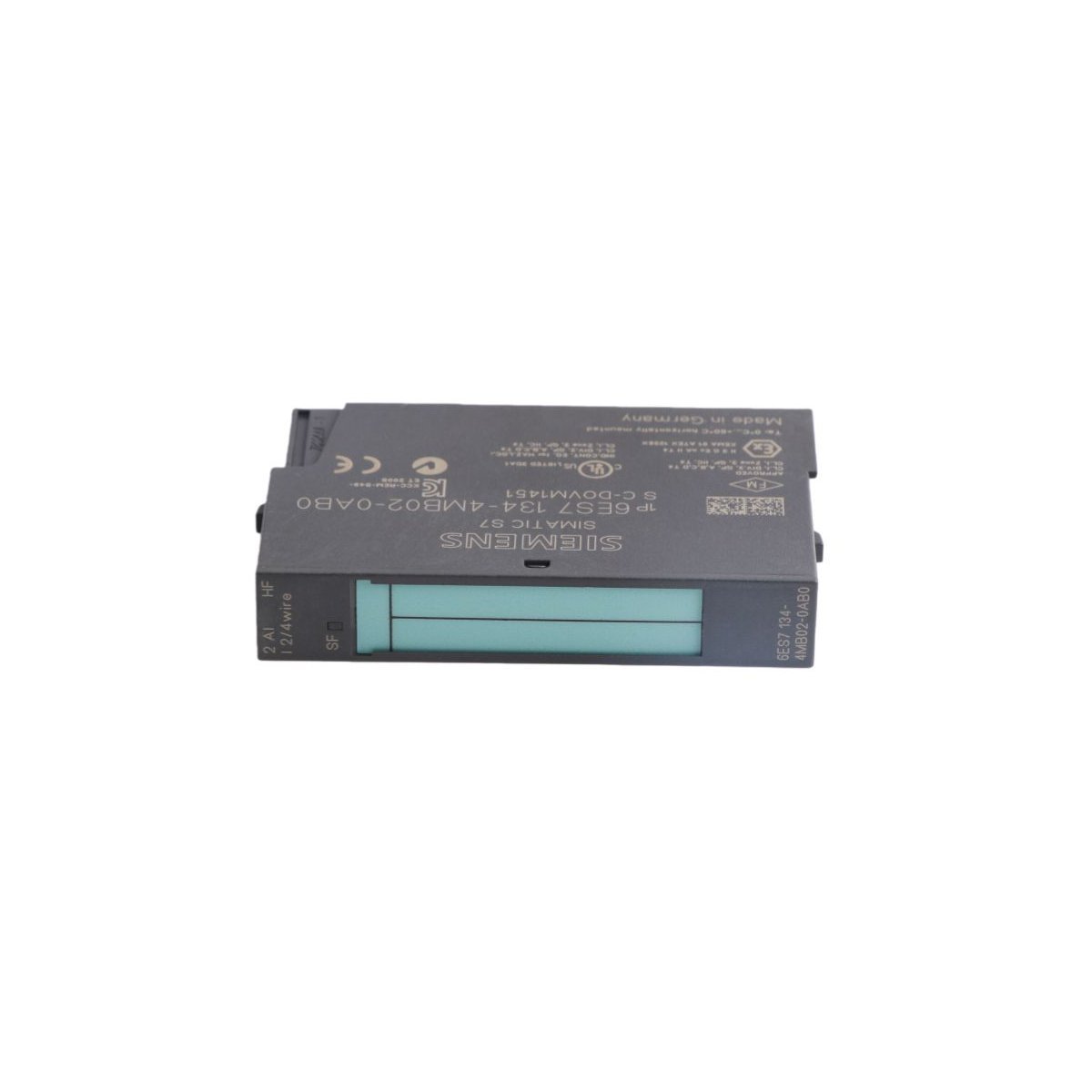 Siemens 6ES7134-4MB02-0AB0 Analog Input Module