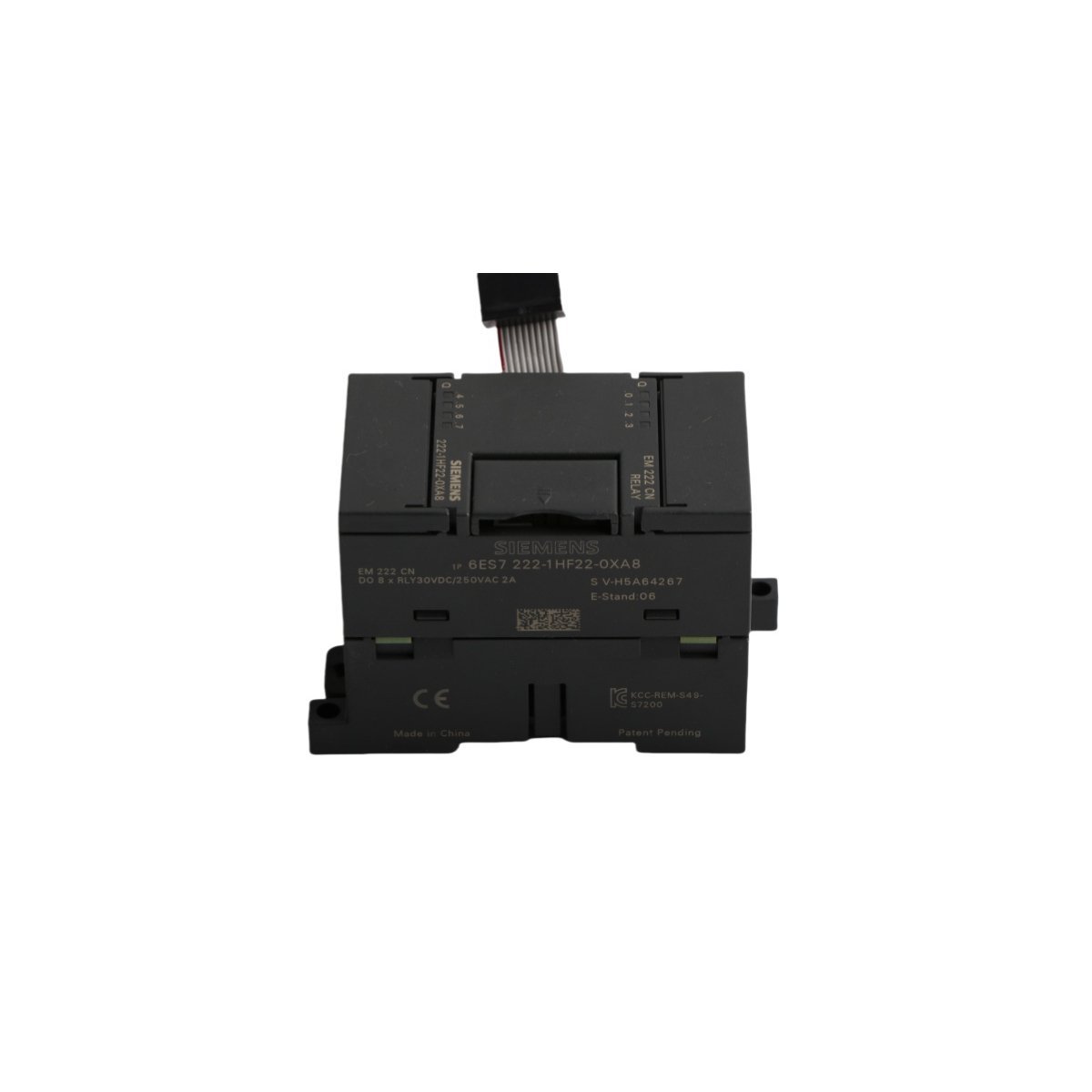 Siemens 6ES7222-1HF22-0XA8 Digital Output Module