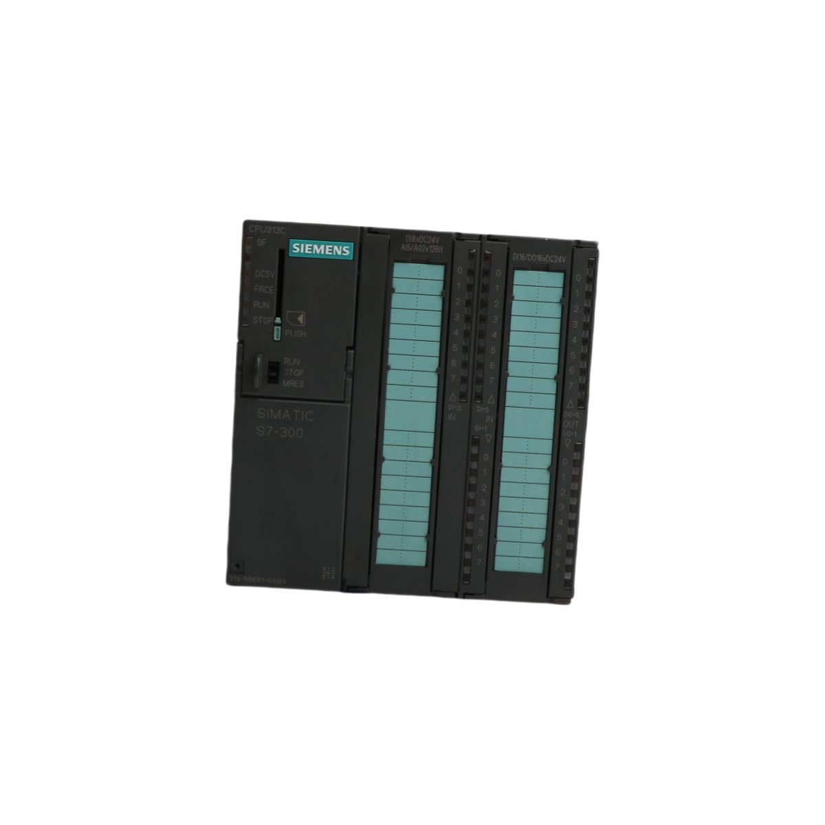 Siemens 6ES7313-5BE01-0AB0 CPU 313C Compact CPU