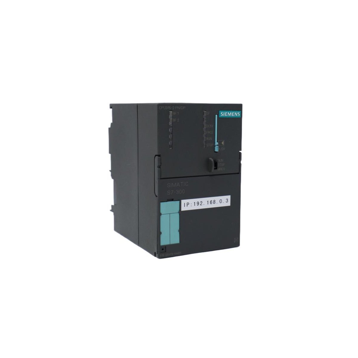 Siemens 6ES7315-2EG10-0AB0 CPU Module