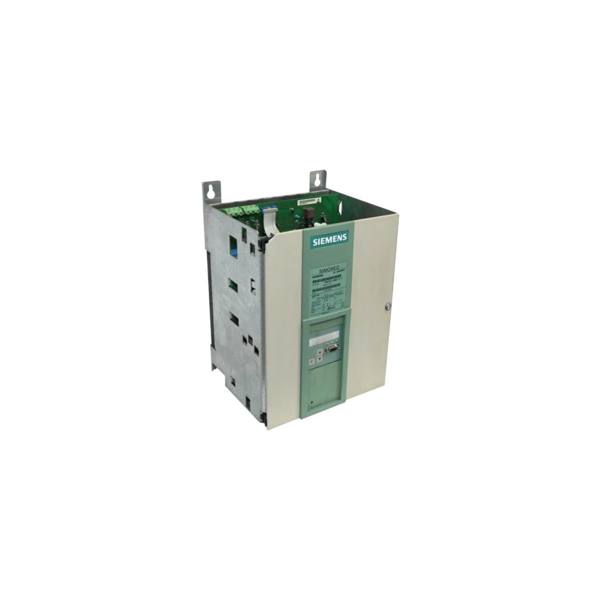 Siemens SIMOREG DC-Master 6RA7091-6FS22-0 Converter Commutation Protector (CCP)