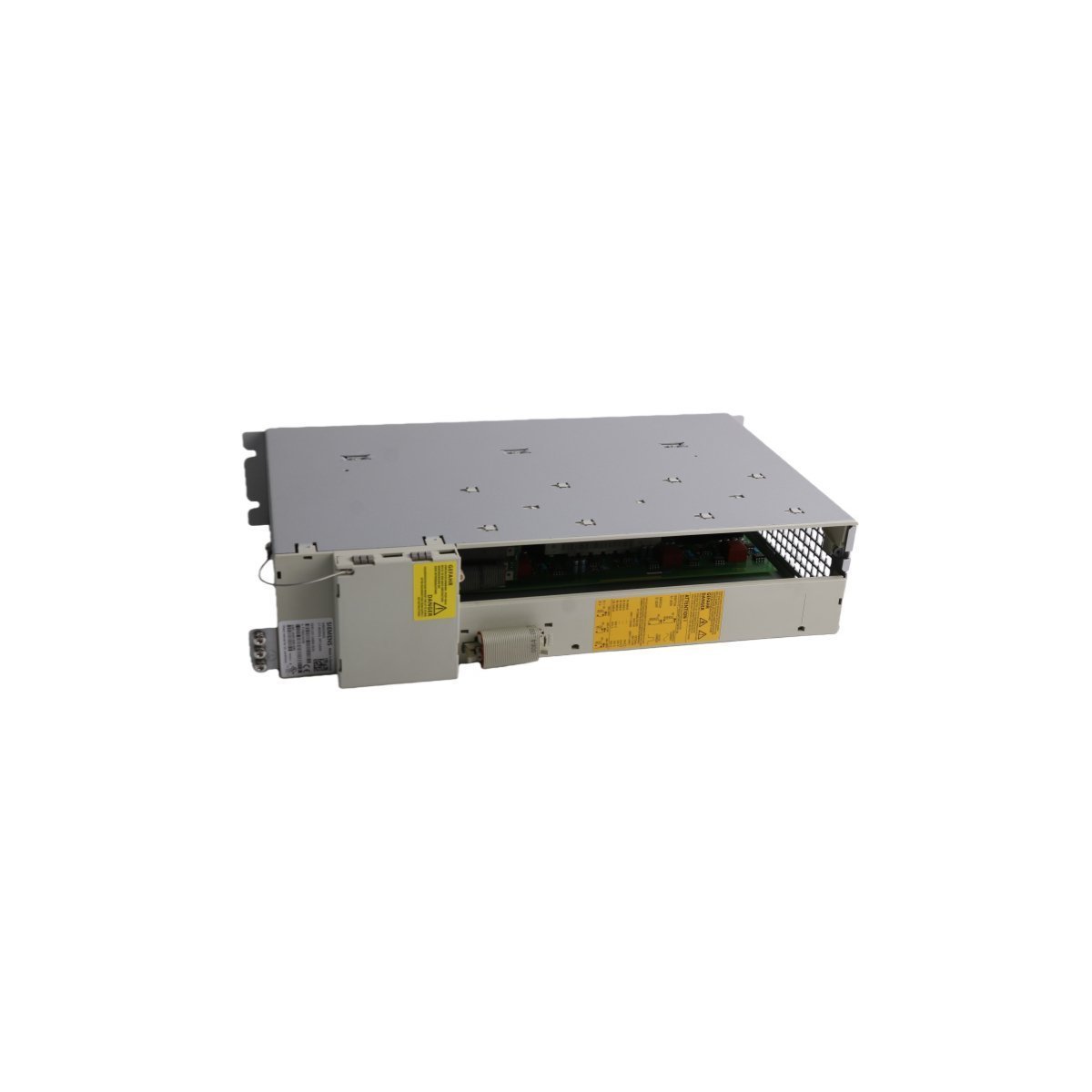 Siemens 6SN1123-1AA00-0EA1 SIMODRIVE 611 Power Module