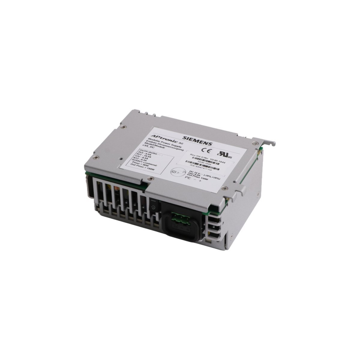 Siemens A5E30947477-H4 Power Supplies