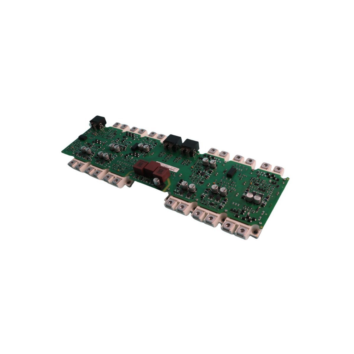 Siemens A5E42740130 Robicon High Voltage Inverter Power Unit