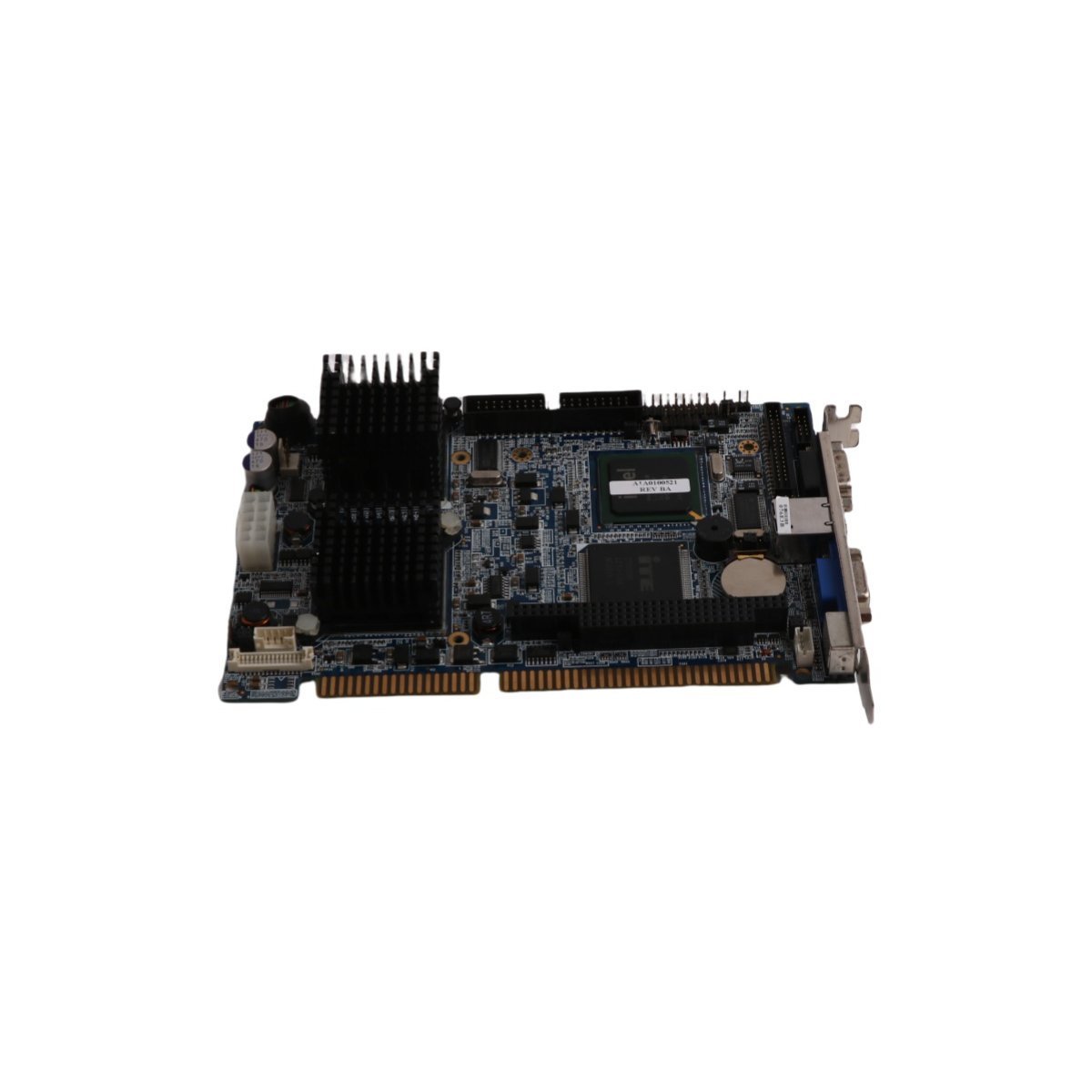 Siemens Robicon A1A0100521 CPU Board