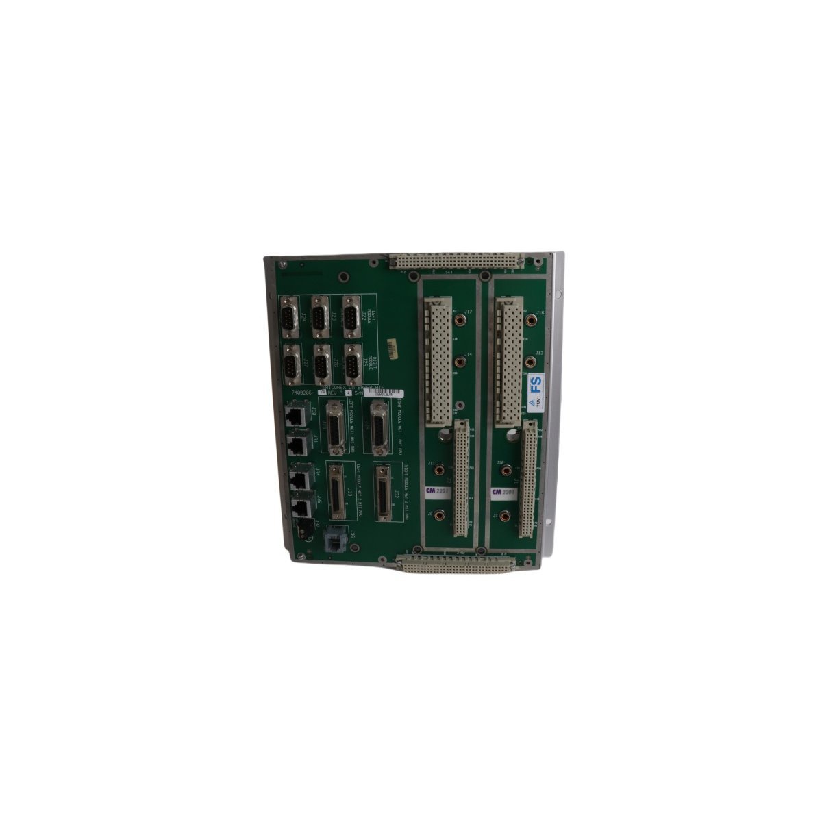 Triconex CM2201 7400206-100 High-Density Communication Module