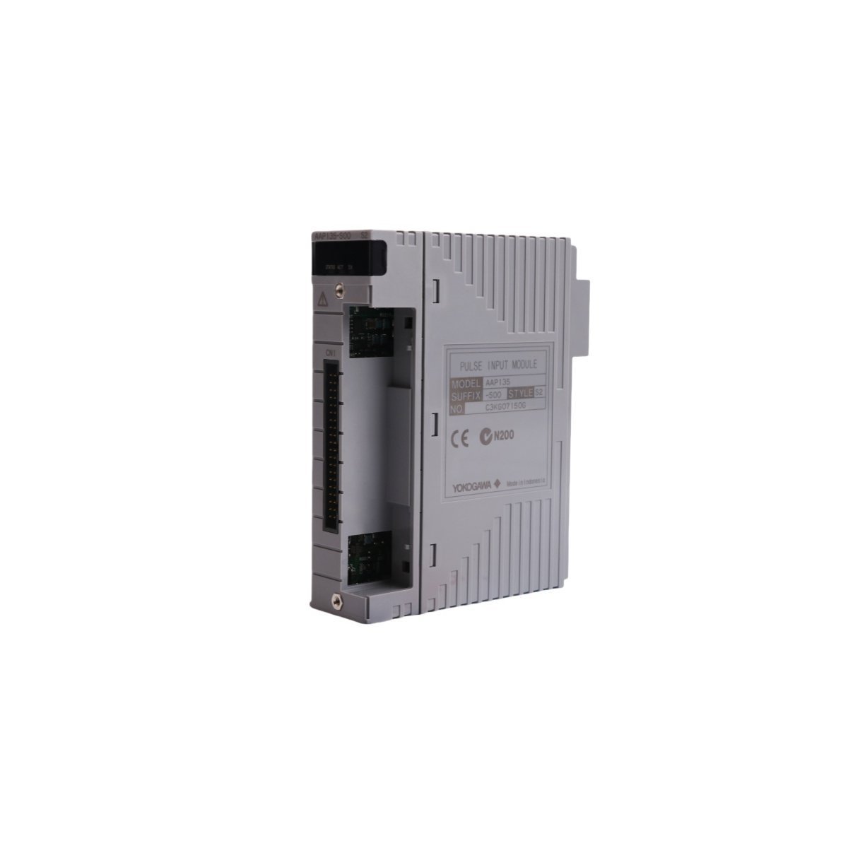 Yokogawa AAP135-S00 S2 Pulse Input Module