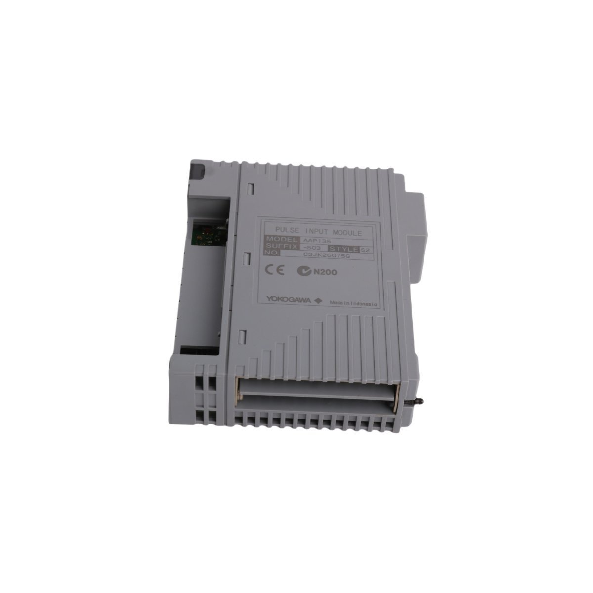 Yokogawa AAP135-S50 CENTUM VP Pulse Input Module