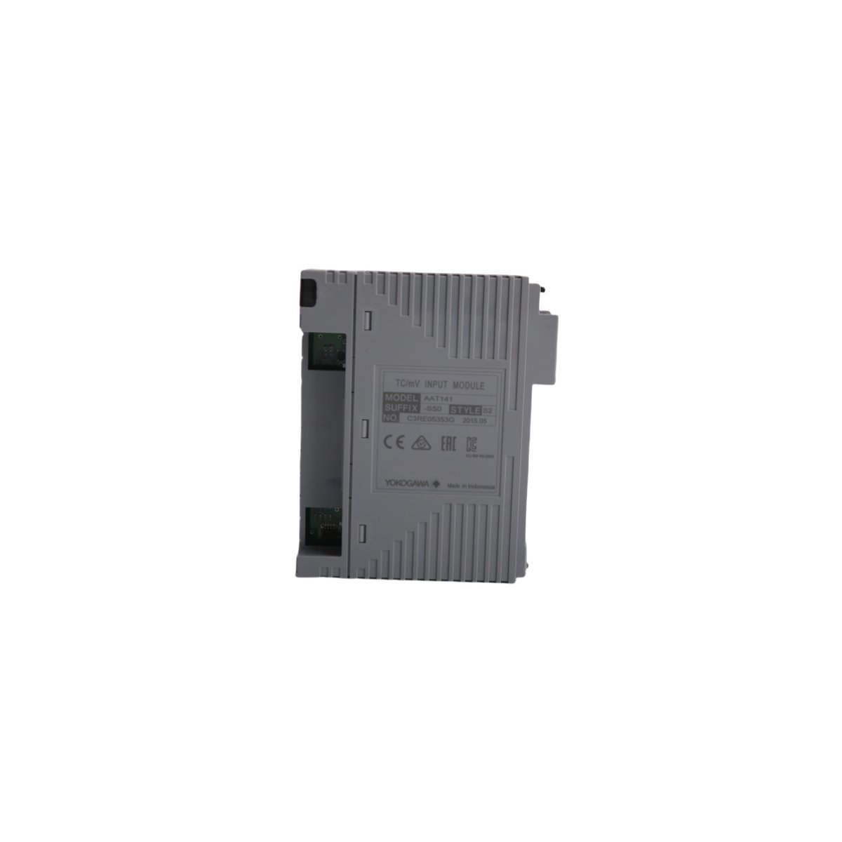 Yokogawa AAT141-S50 S2 CENTUM VP TC/MV Input Module