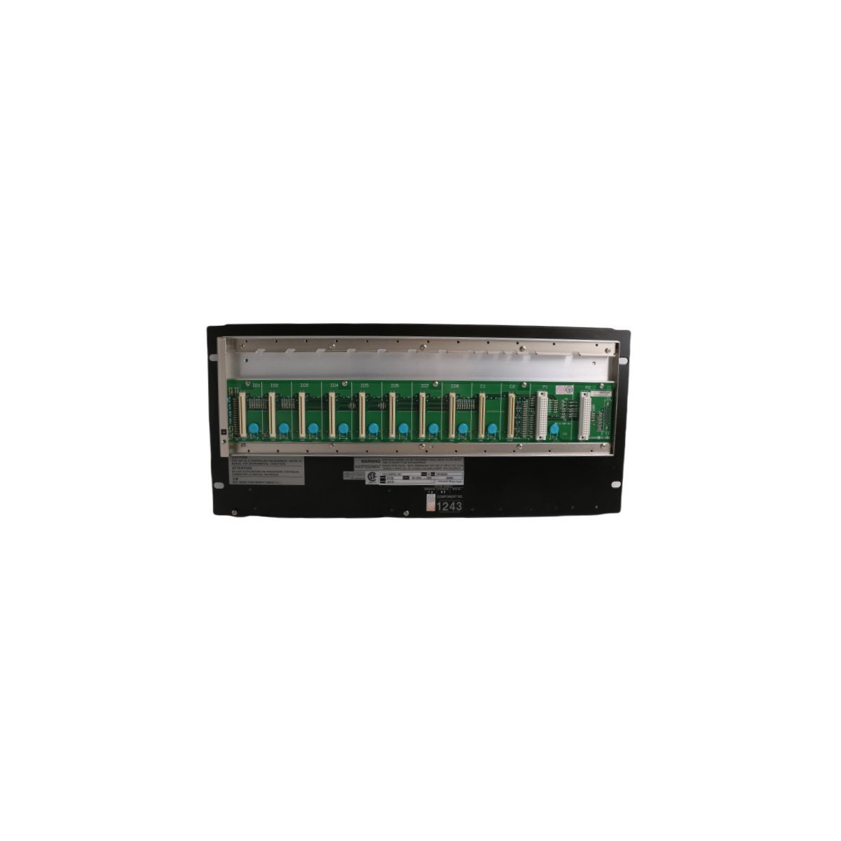 Yokogawa AFV10D CENTUM VP Duplexed Field Control Unit