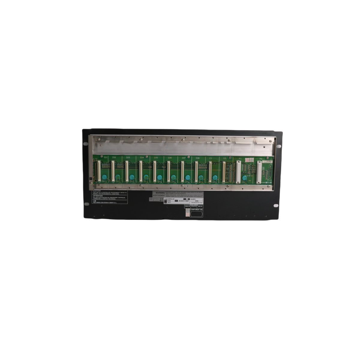 Yokogawa CENTUM VP AFV10D S2 Duplexed Field Control Unit