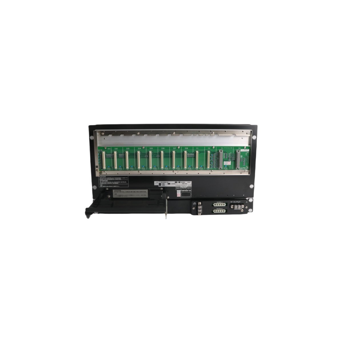 Yokogawa CENTUM VP AFV30D S2 Duplexed Field Control Unit
