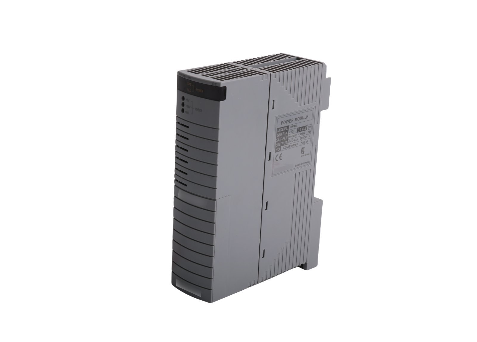 Yokogawa PW481-50 Field Control Unit Power Supply Module