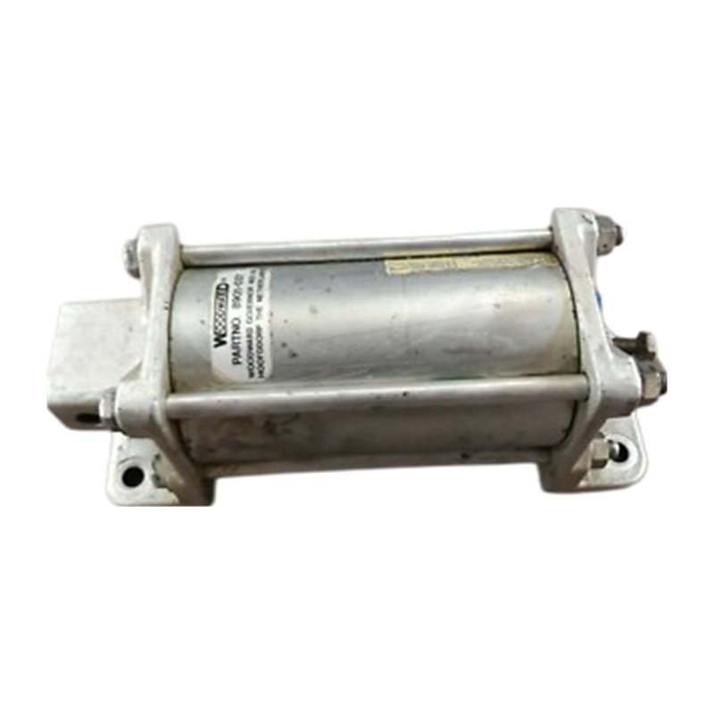 Woodward 8901-037 Booster Servo Motor